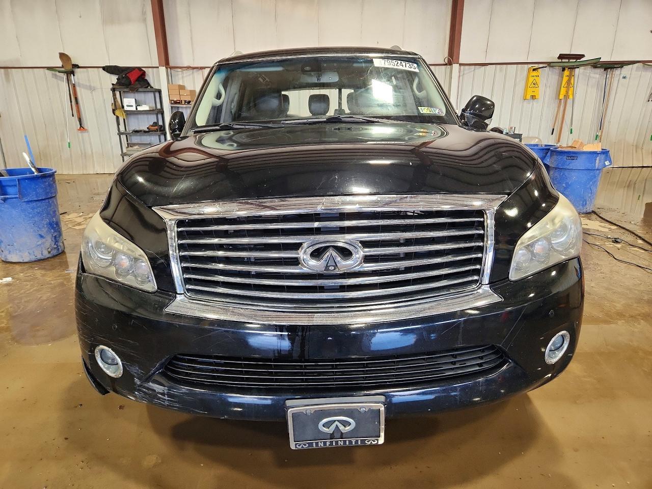 2011 INFINITI QX56