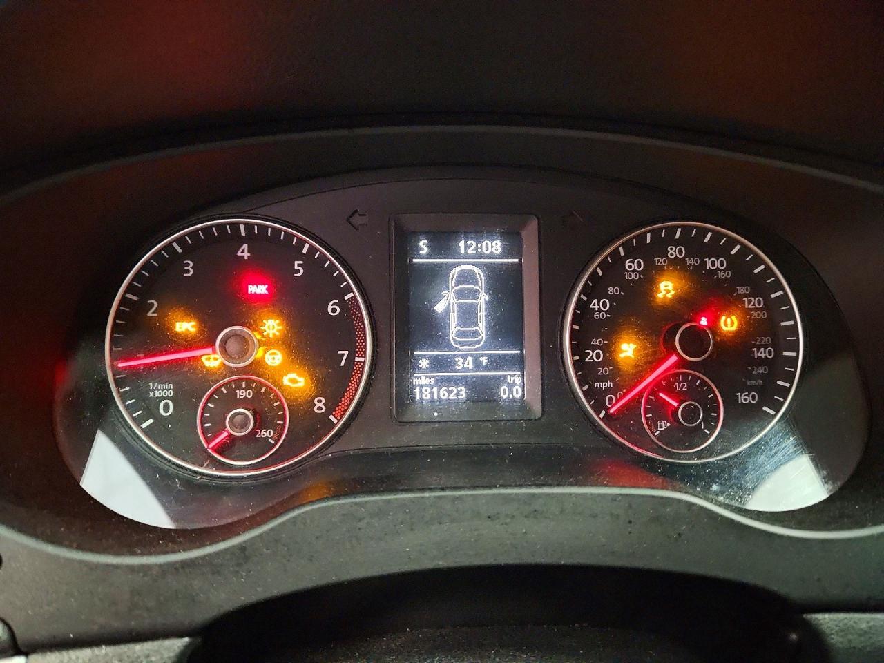 2012 VOLKSWAGEN JETTA
