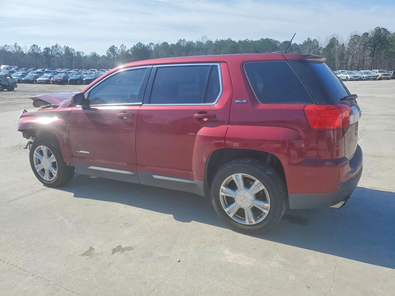 2017 GMC Terrain