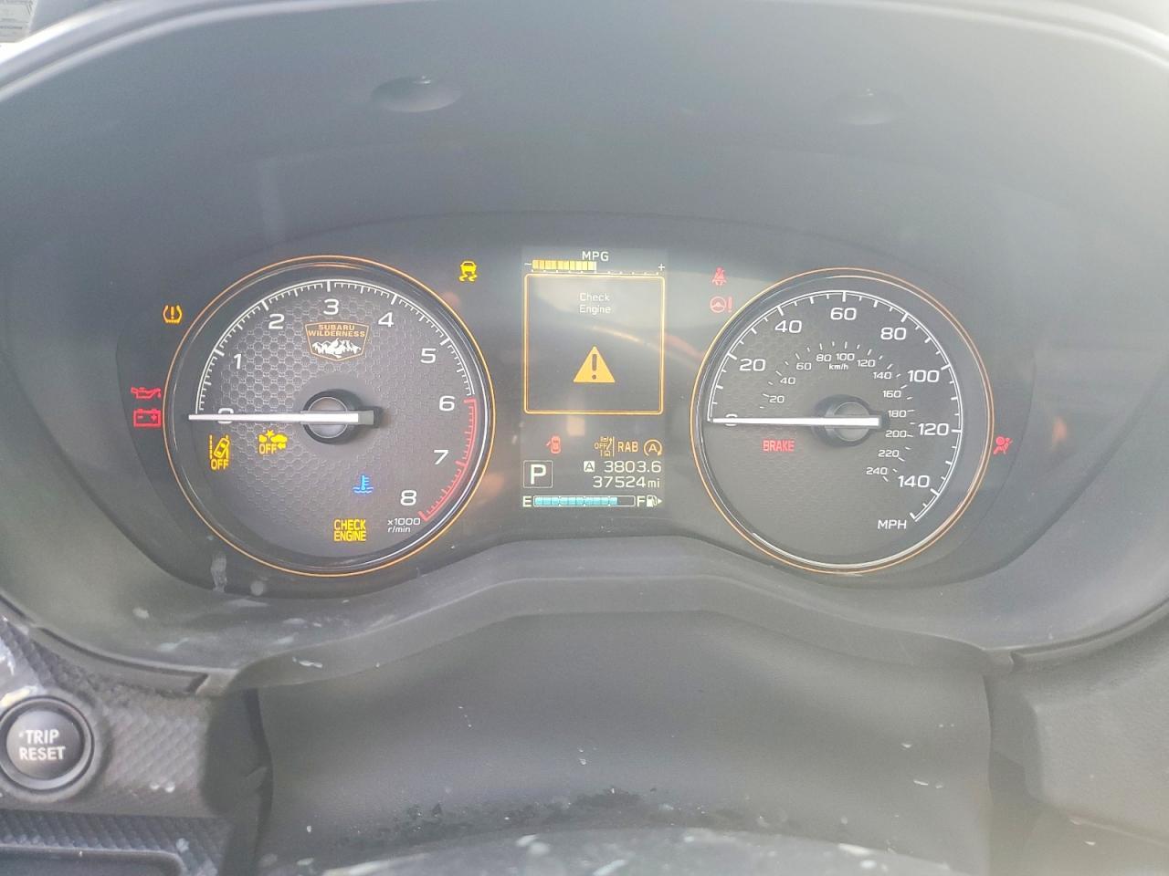 2024 SUBARU FORESTER