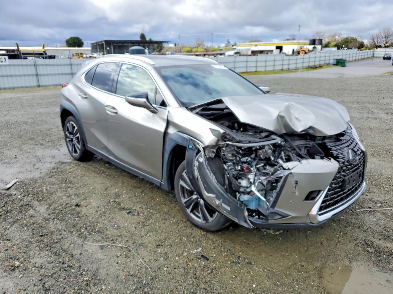 2021 LEXUS UX 200