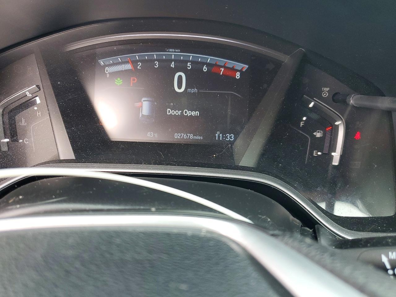 2021 HONDA CR-V