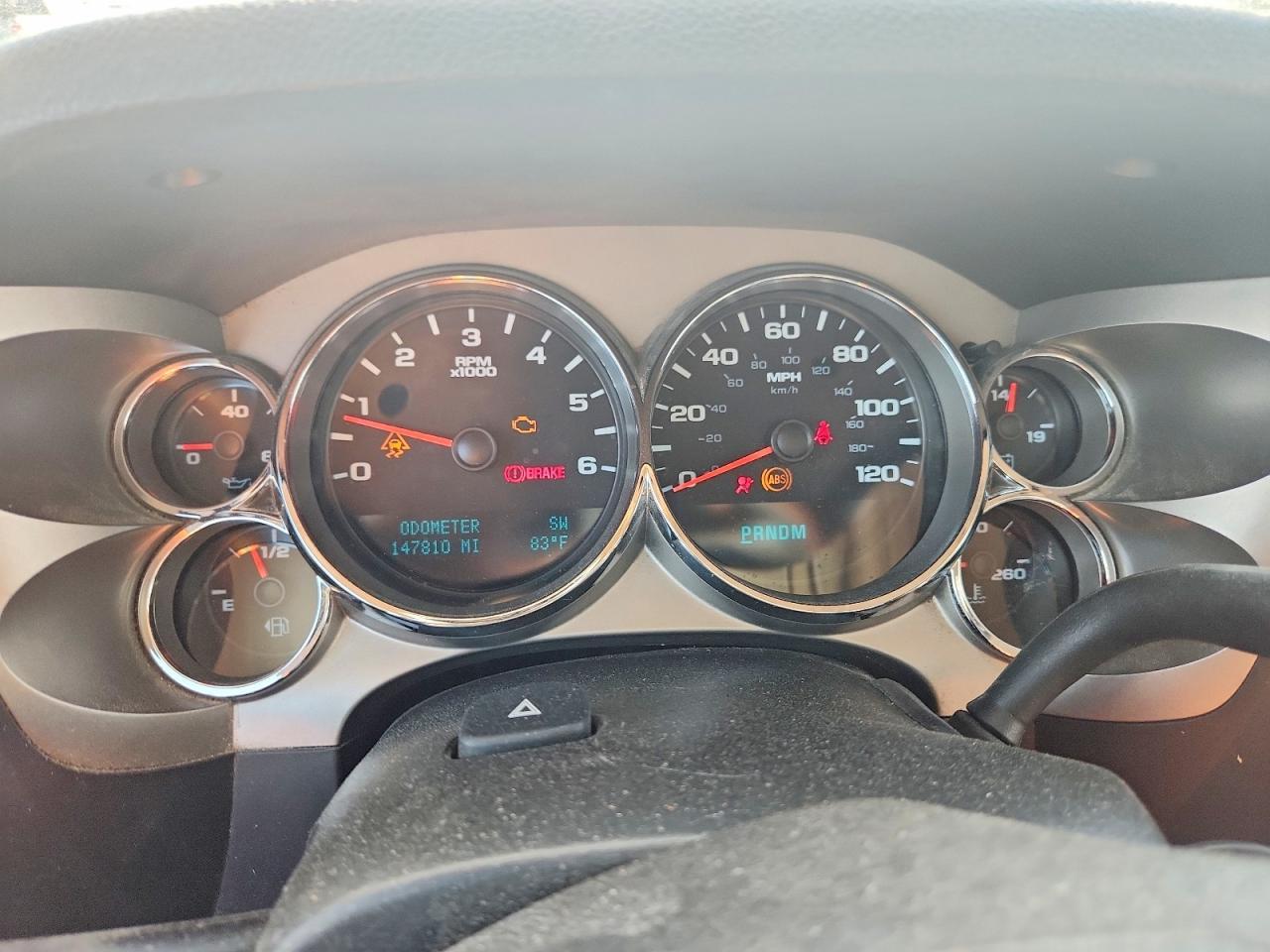 2010 GMC Sierra