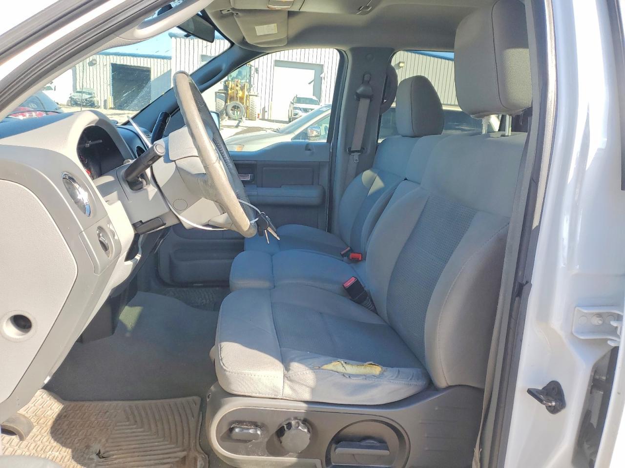 2008 FORD F-150 Lightning