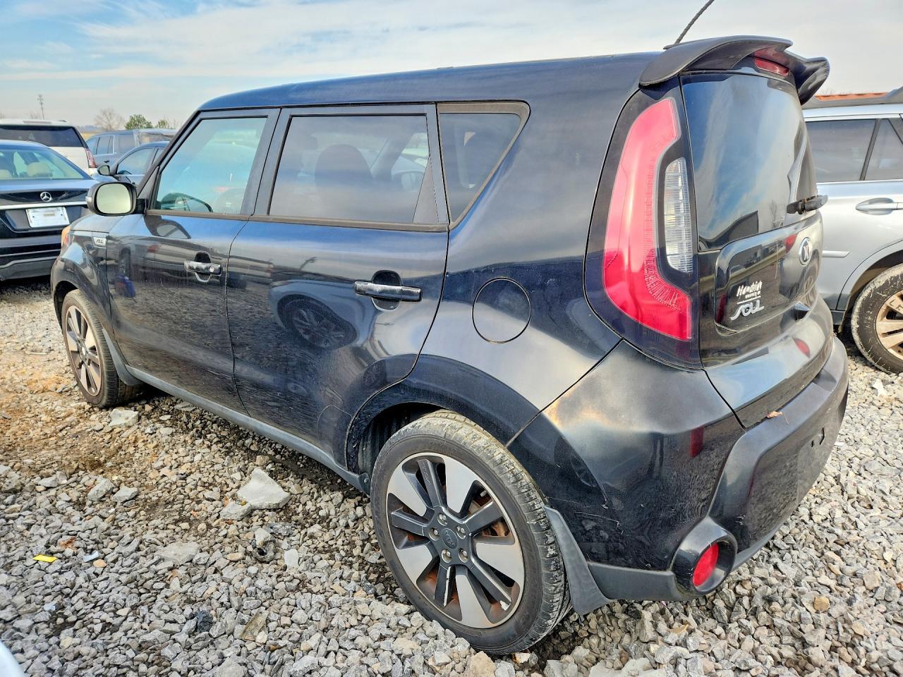 2014 KIA SOUL