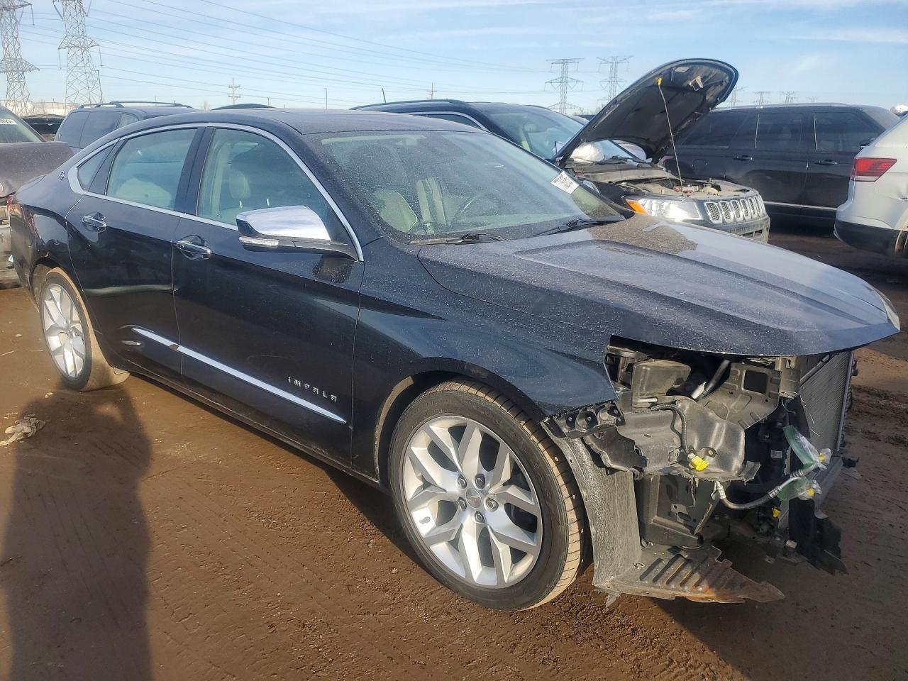 2014 CHEVROLET IMPALA