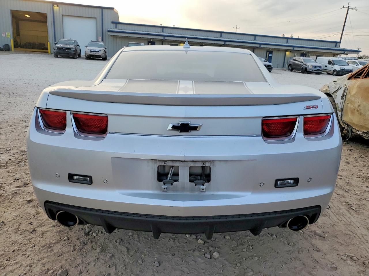 2012 CHEVROLET Camaro