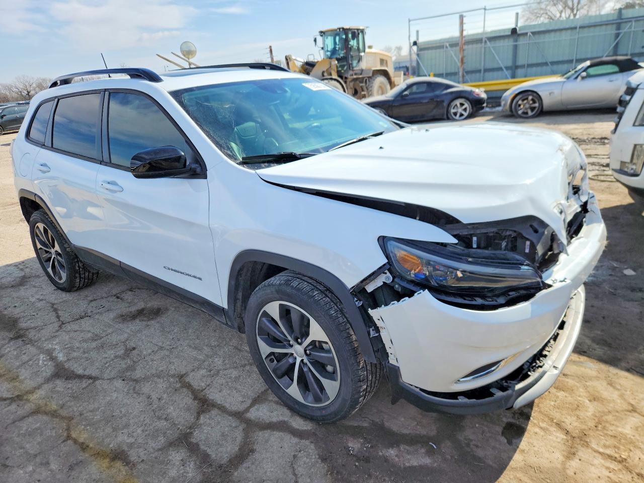 2022 JEEP CHEROKEE