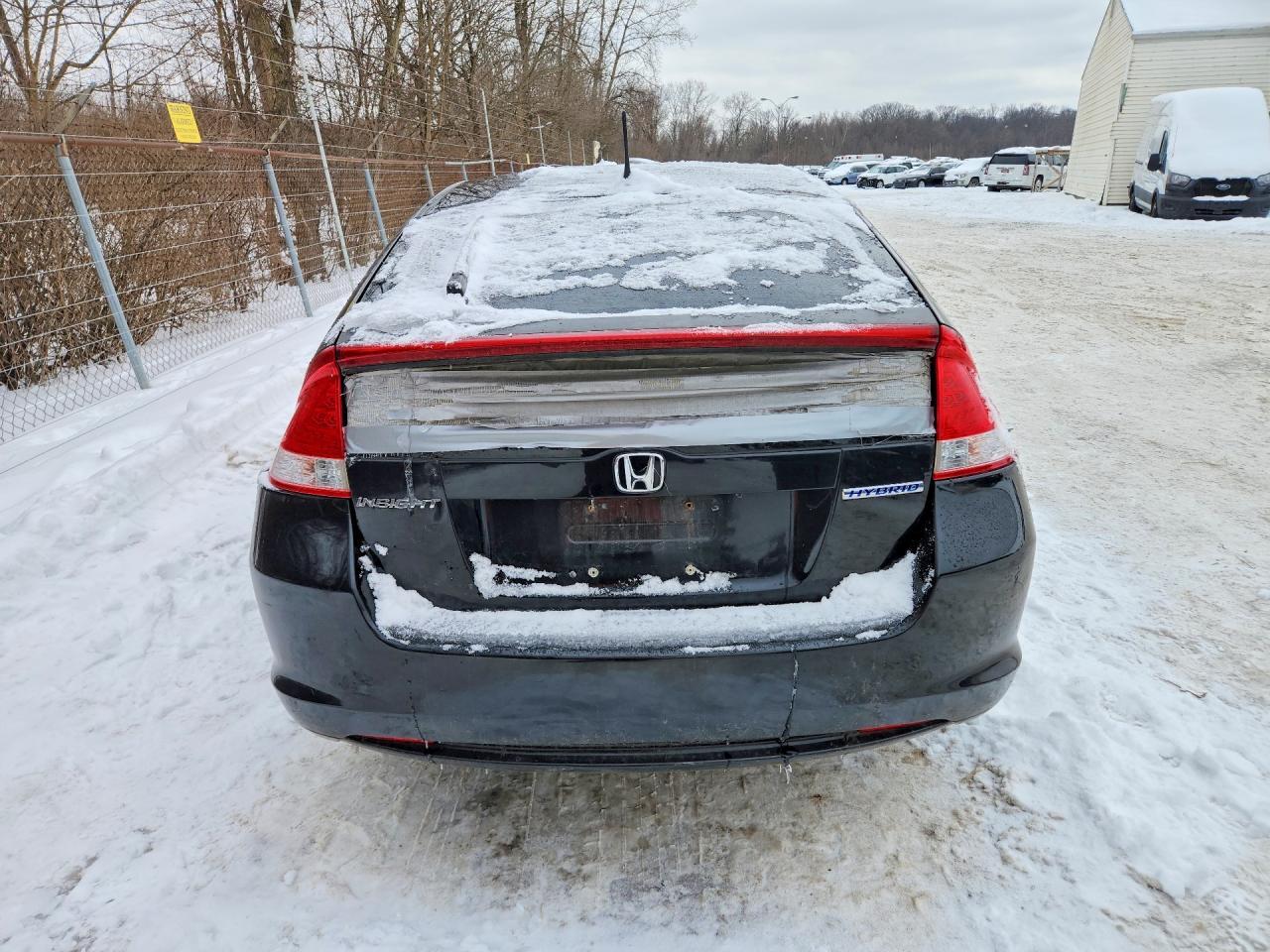 2011 HONDA Insight