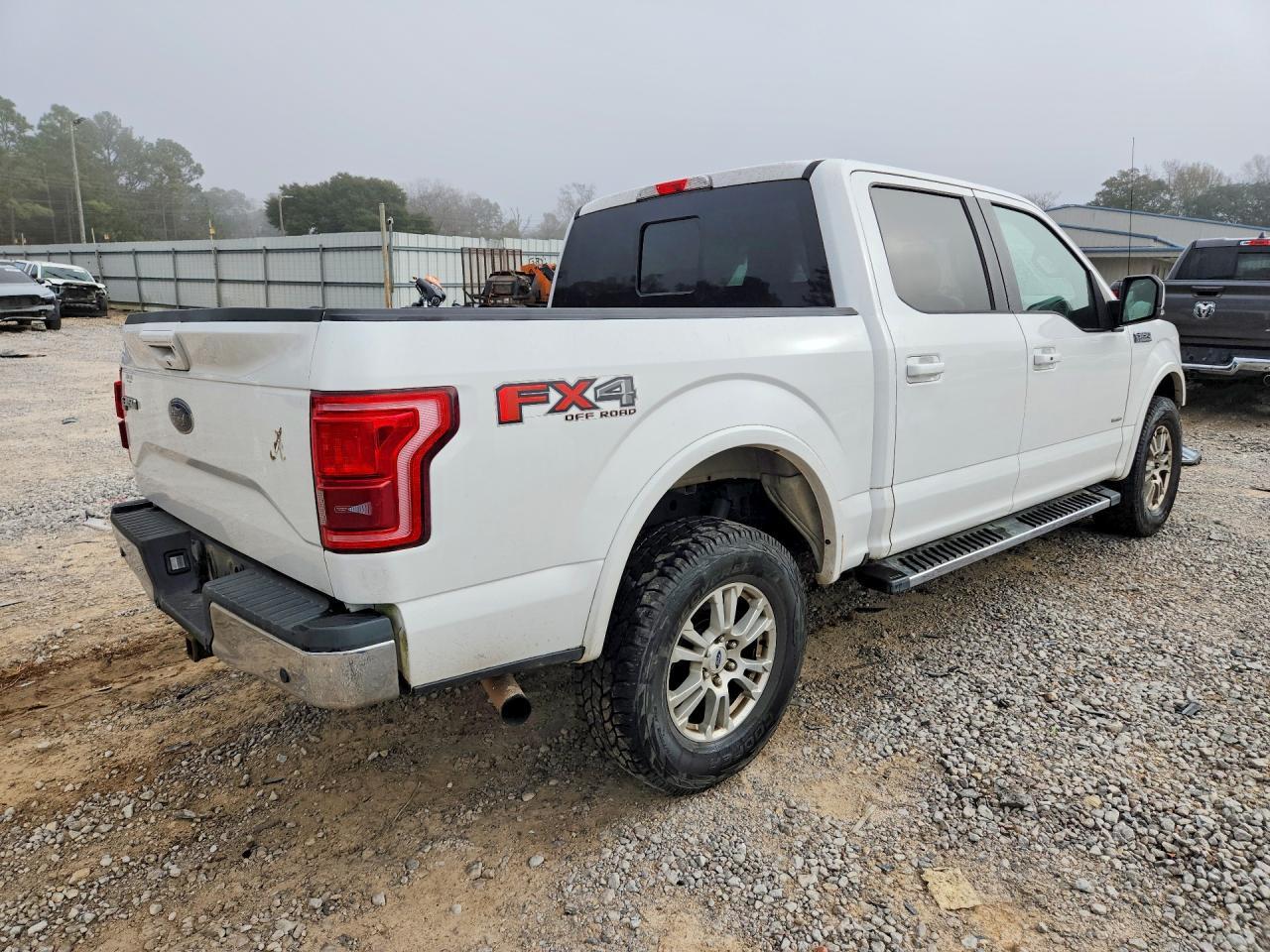 2015 FORD F-150 Lightning