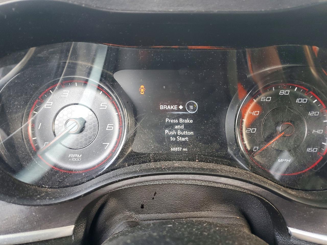 2019 DODGE CHARGER