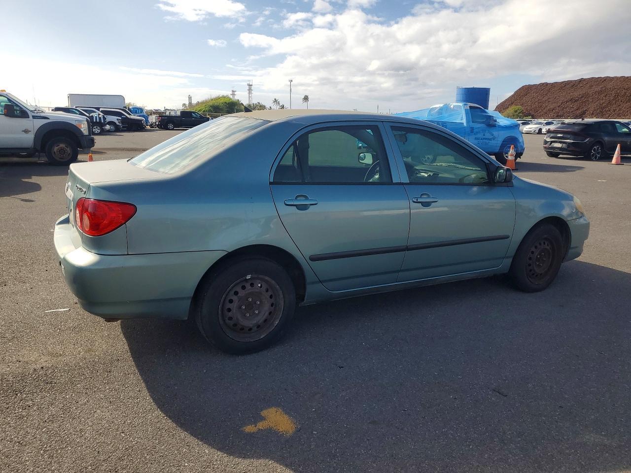 2005 TOYOTA COROLLA