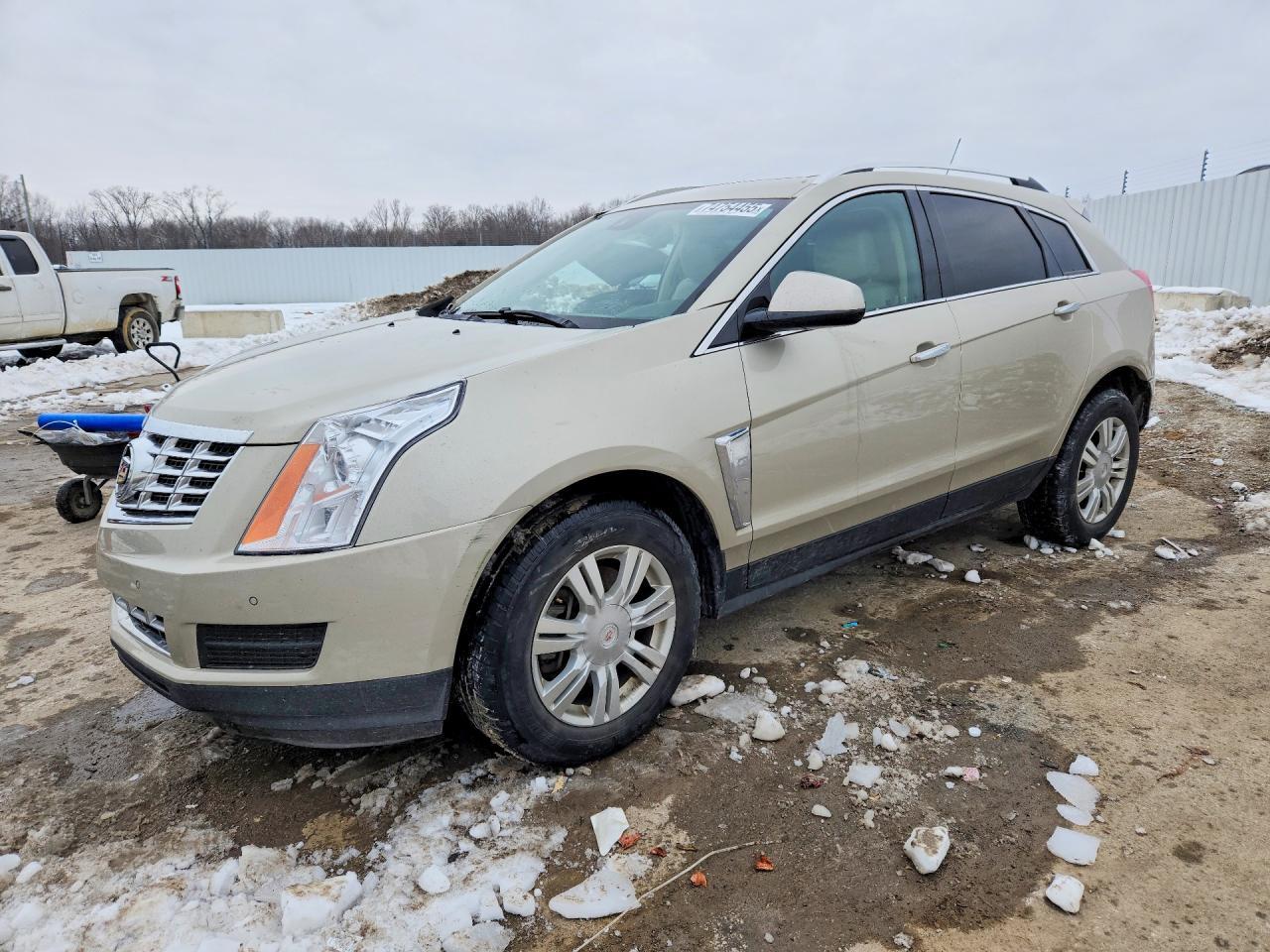 2015 CADILLAC SRX