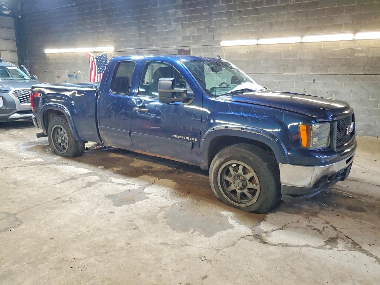 2009 GMC Sierra