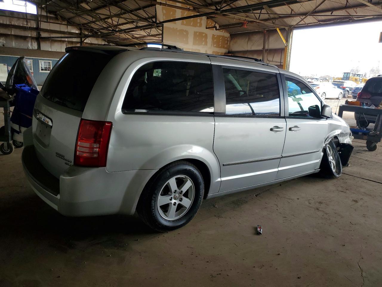 2010 DODGE GRAND CARAVAN