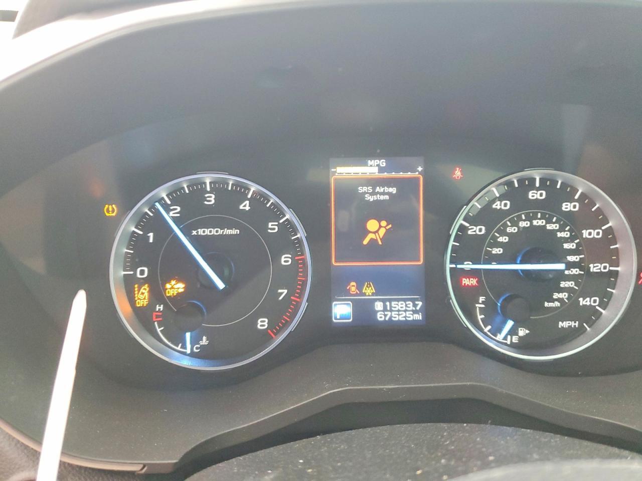2020 SUBARU Ascent