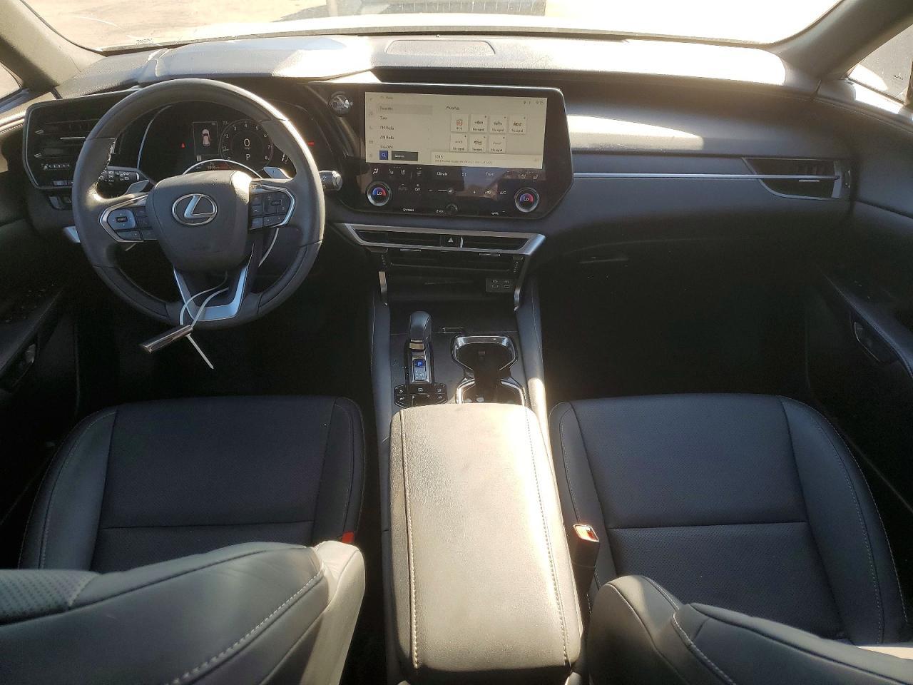 2024 LEXUS RX 350