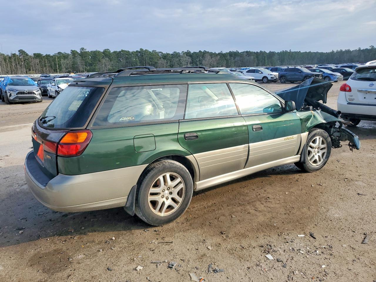 2003 SUBARU Legacy