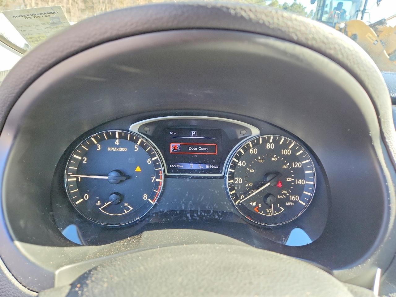 2018 NISSAN ALTIMA