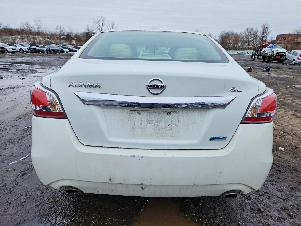 2014 NISSAN ALTIMA