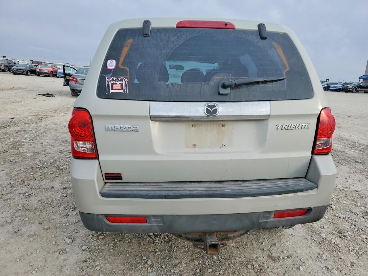 2008 MAZDA Tribute