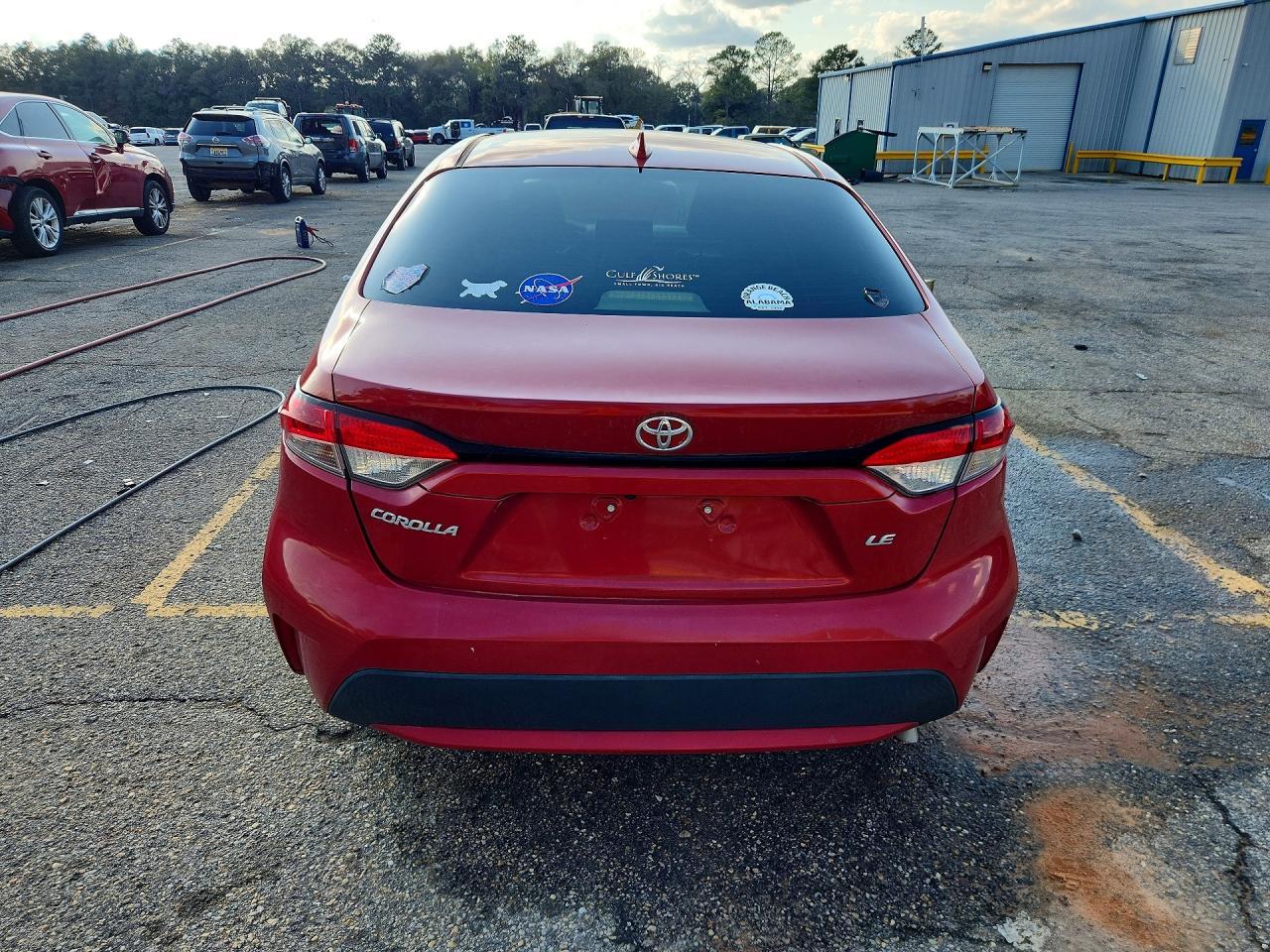 2021 TOYOTA COROLLA