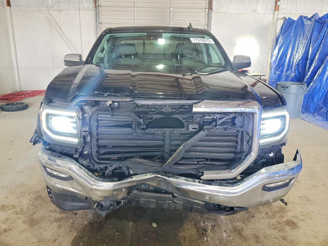 2018 GMC Sierra