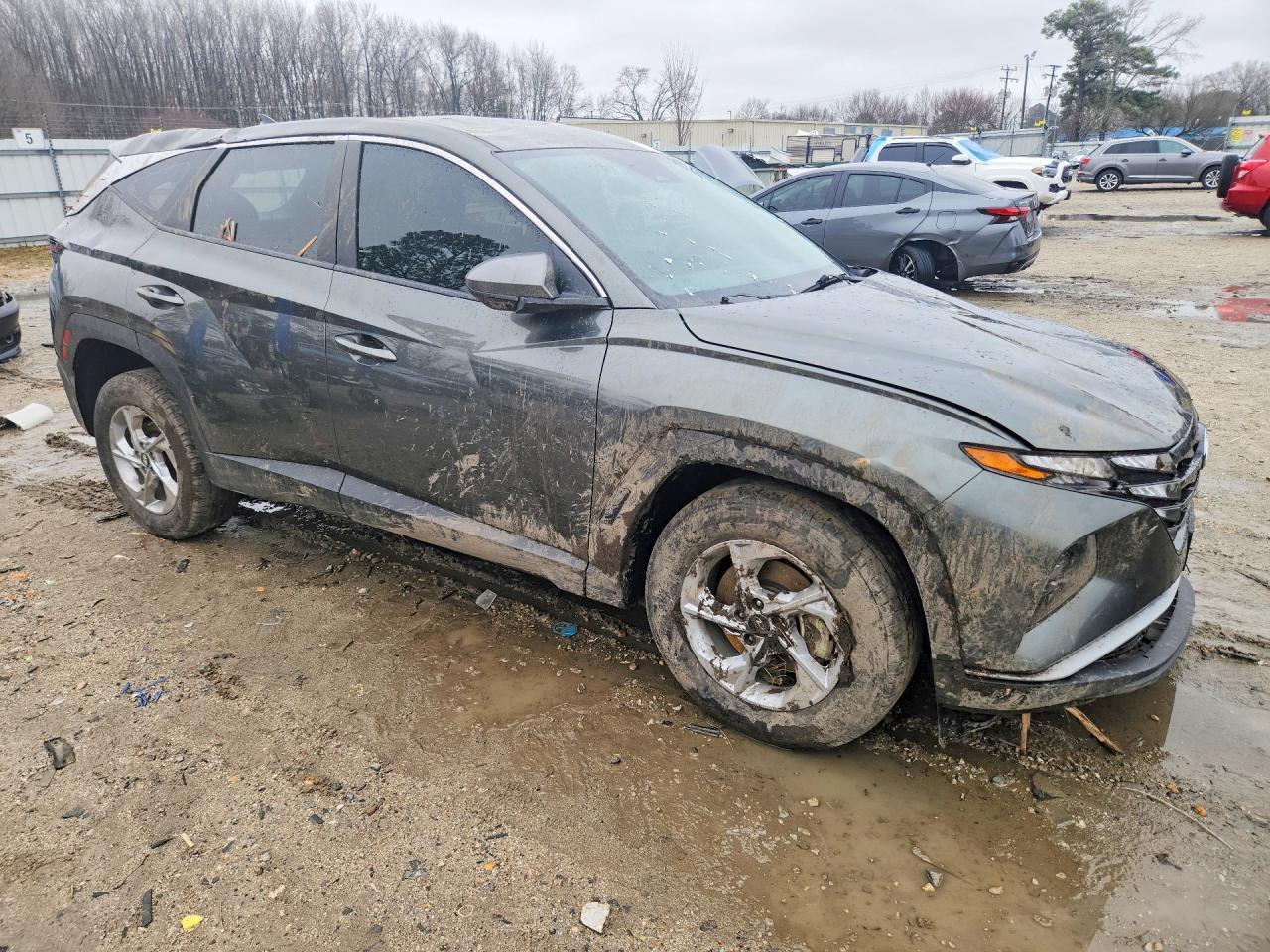 2023 HYUNDAI TUCSON