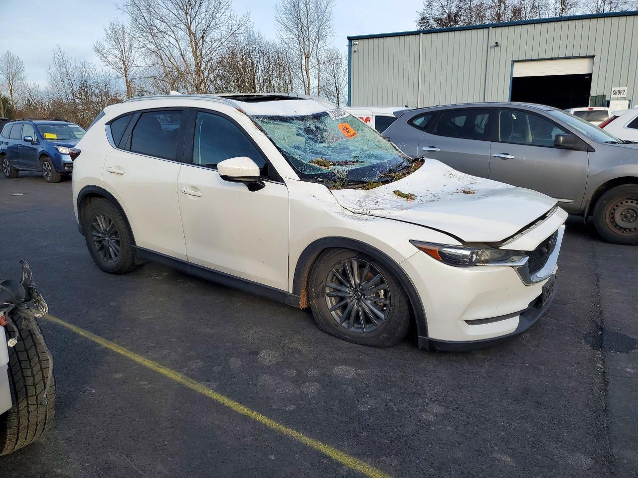 2019 MAZDA CX-5