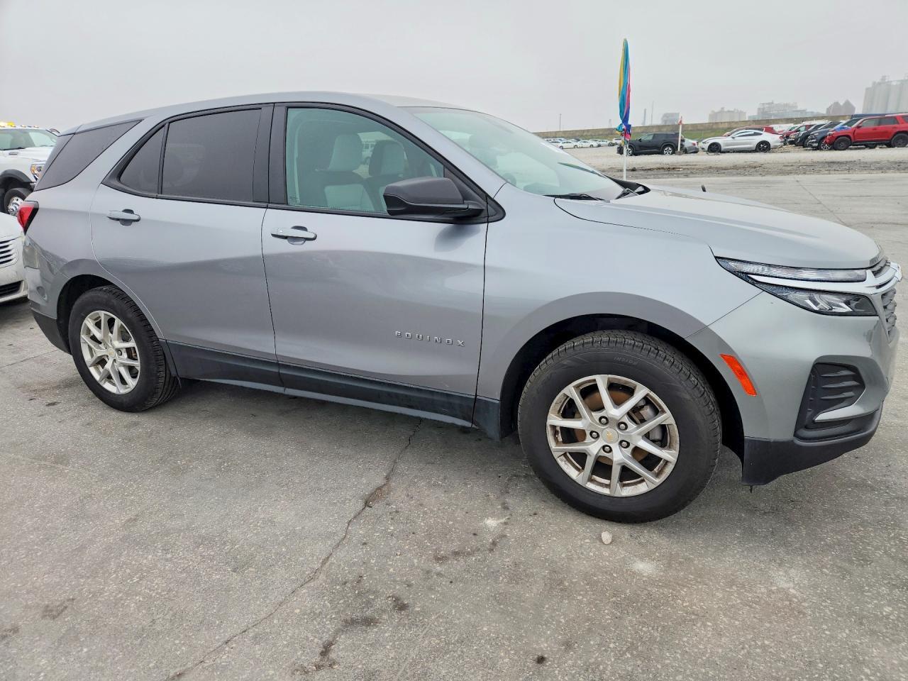 2024 CHEVROLET EQUINOX