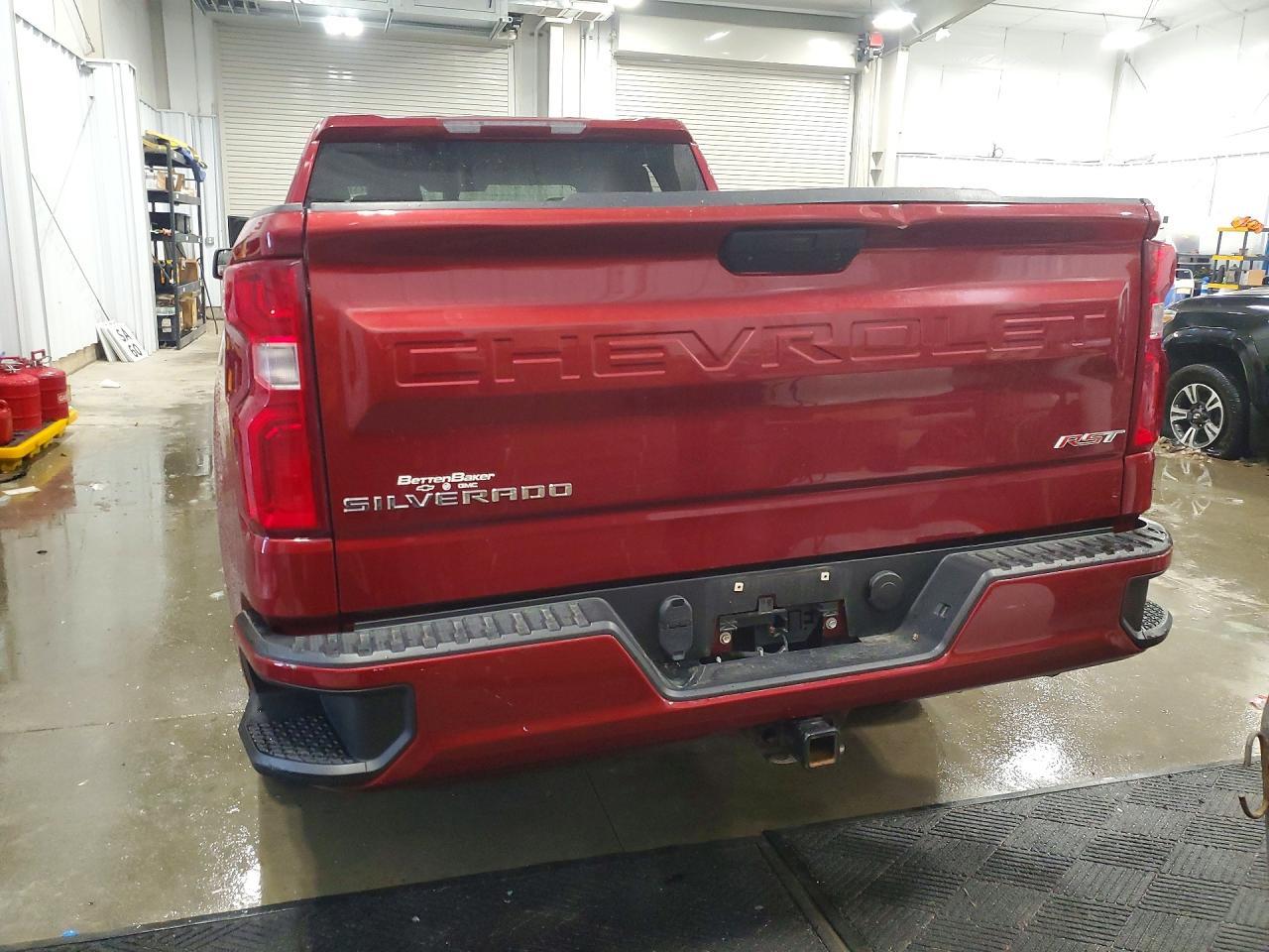 2019 CHEVROLET Silverado