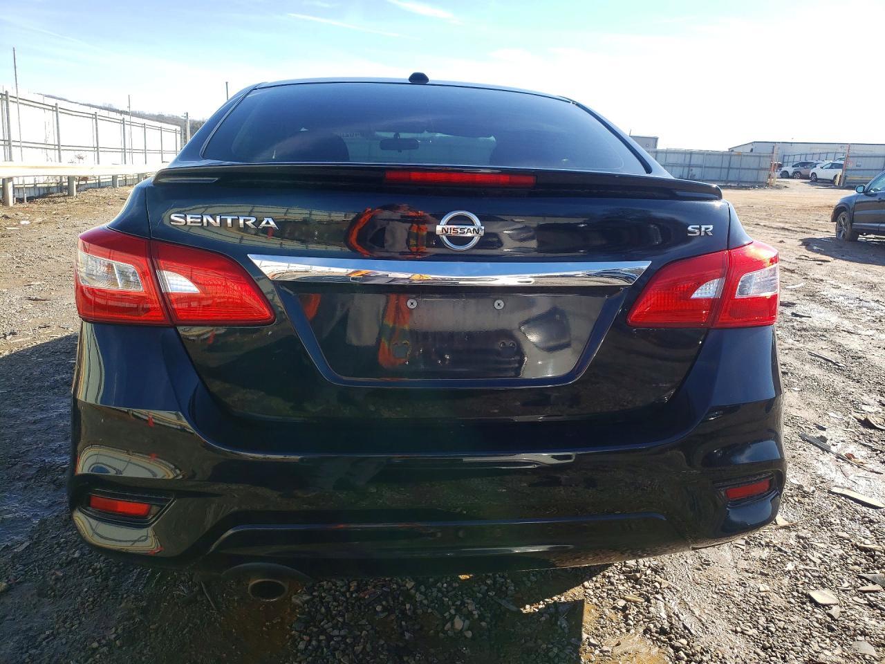 2017 NISSAN SENTRA
