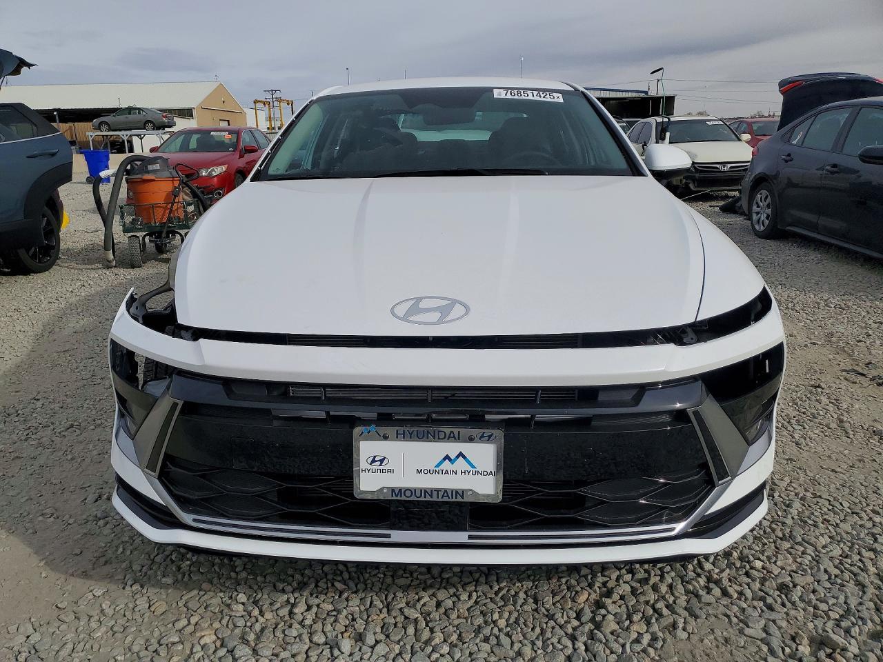 2025 HYUNDAI SONATA