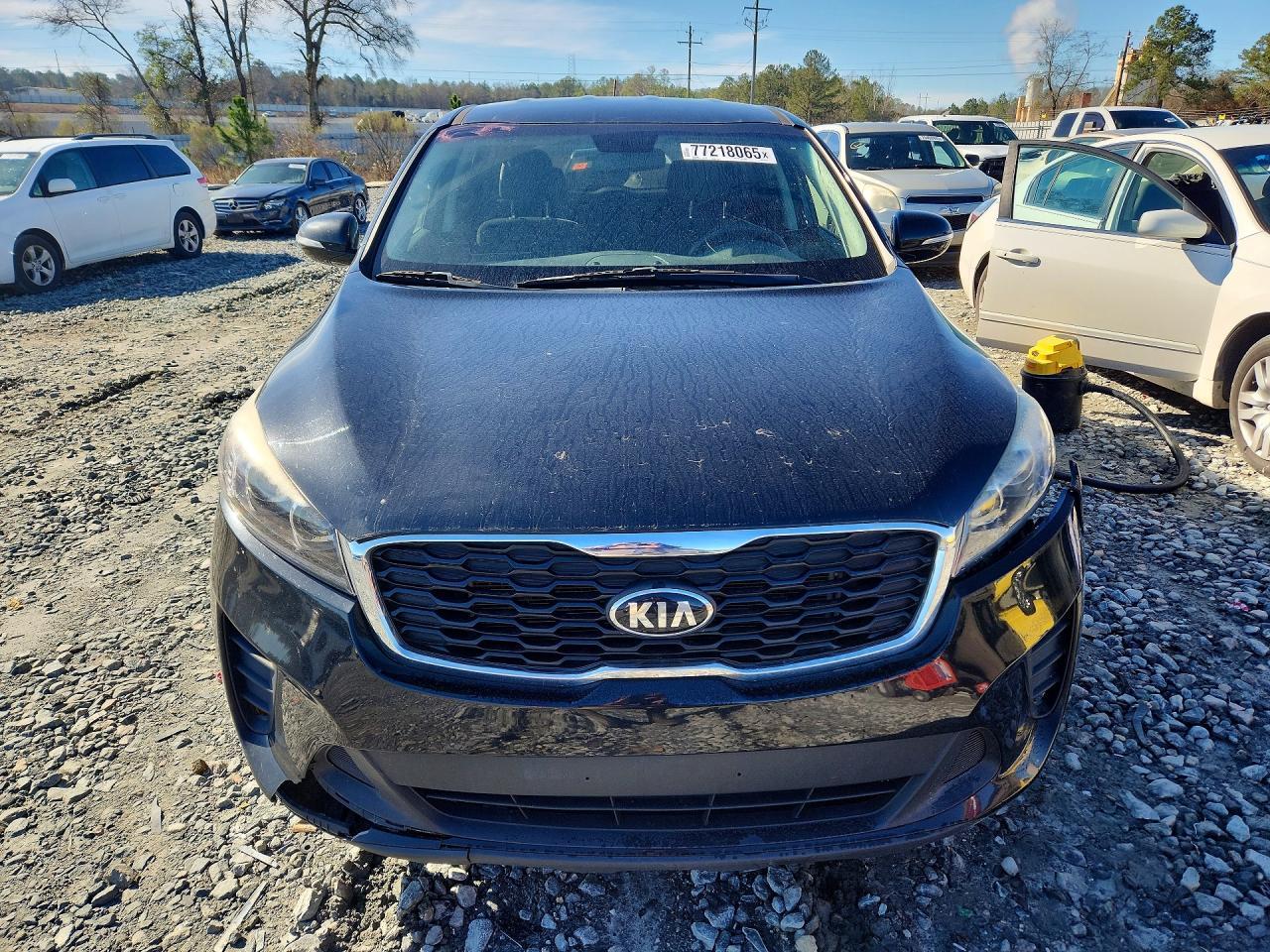 2019 KIA SORENTO