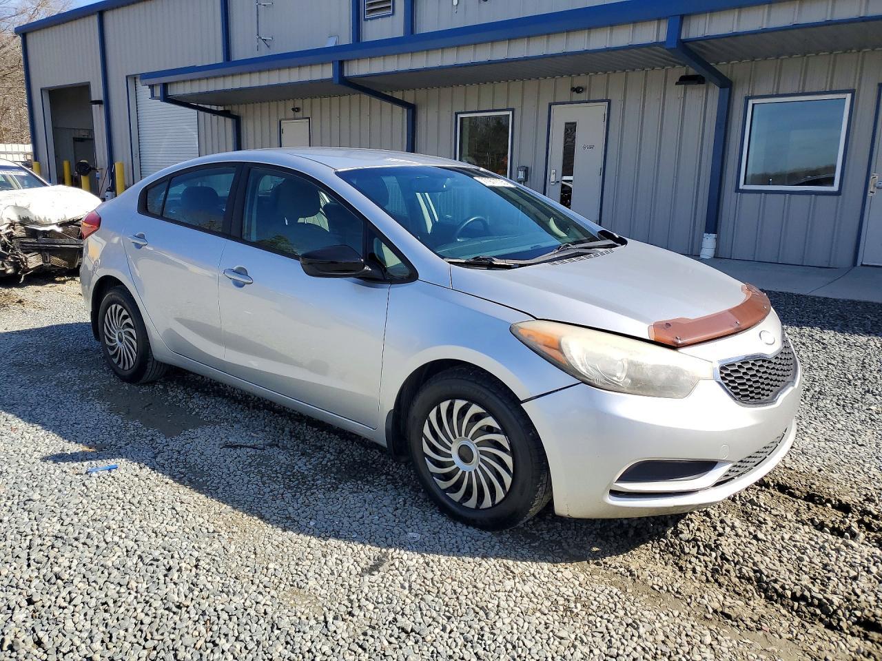 2014 KIA FORTE