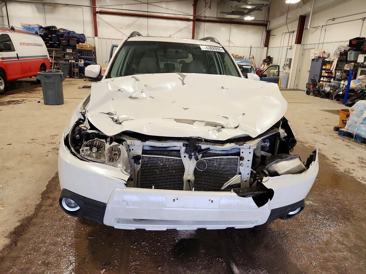 2013 SUBARU FORESTER