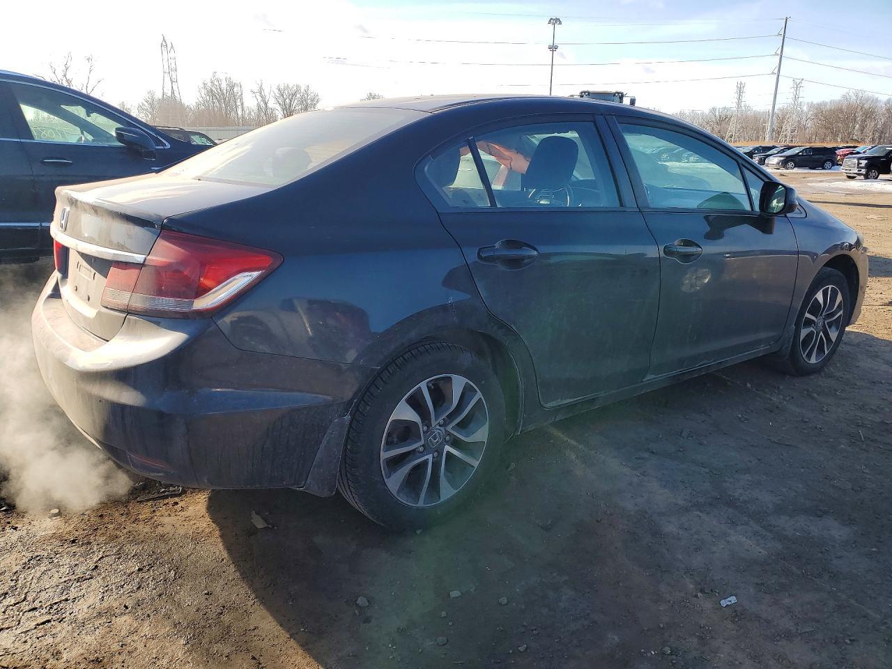 2013 HONDA CIVIC