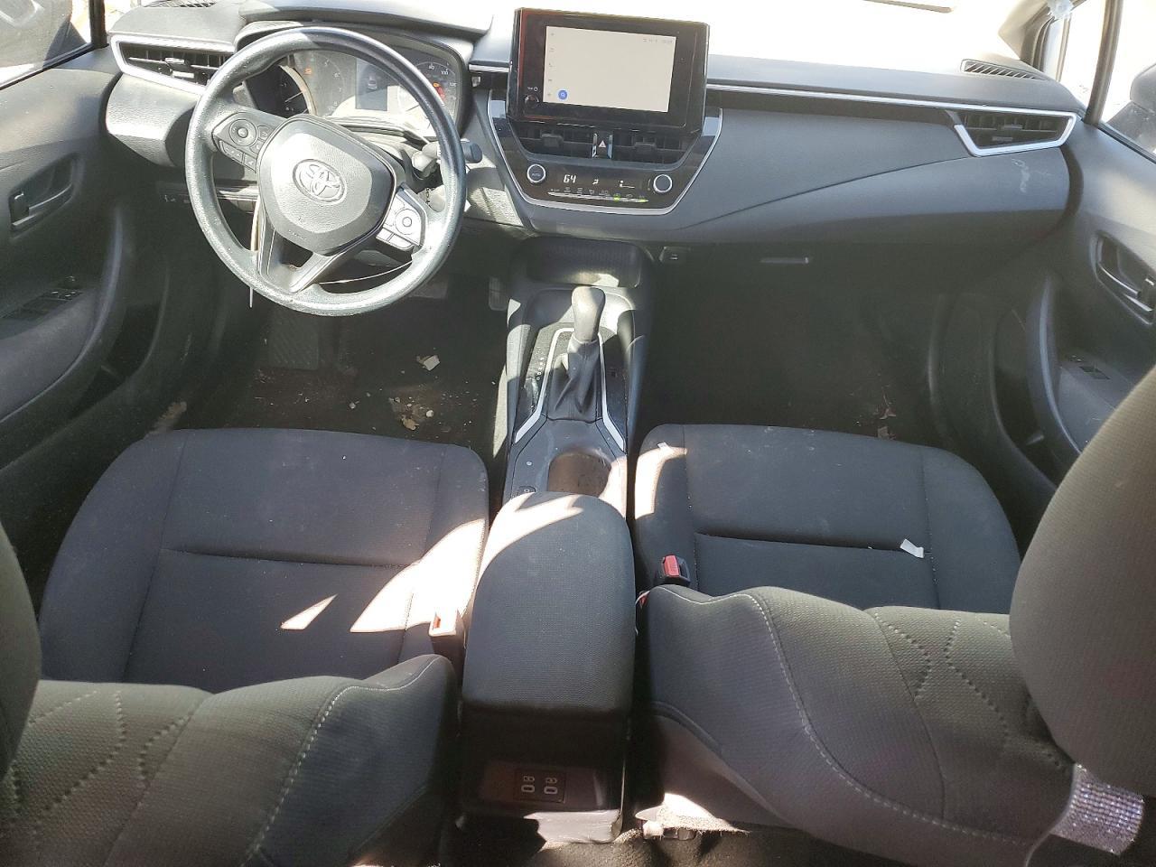 2023 TOYOTA COROLLA