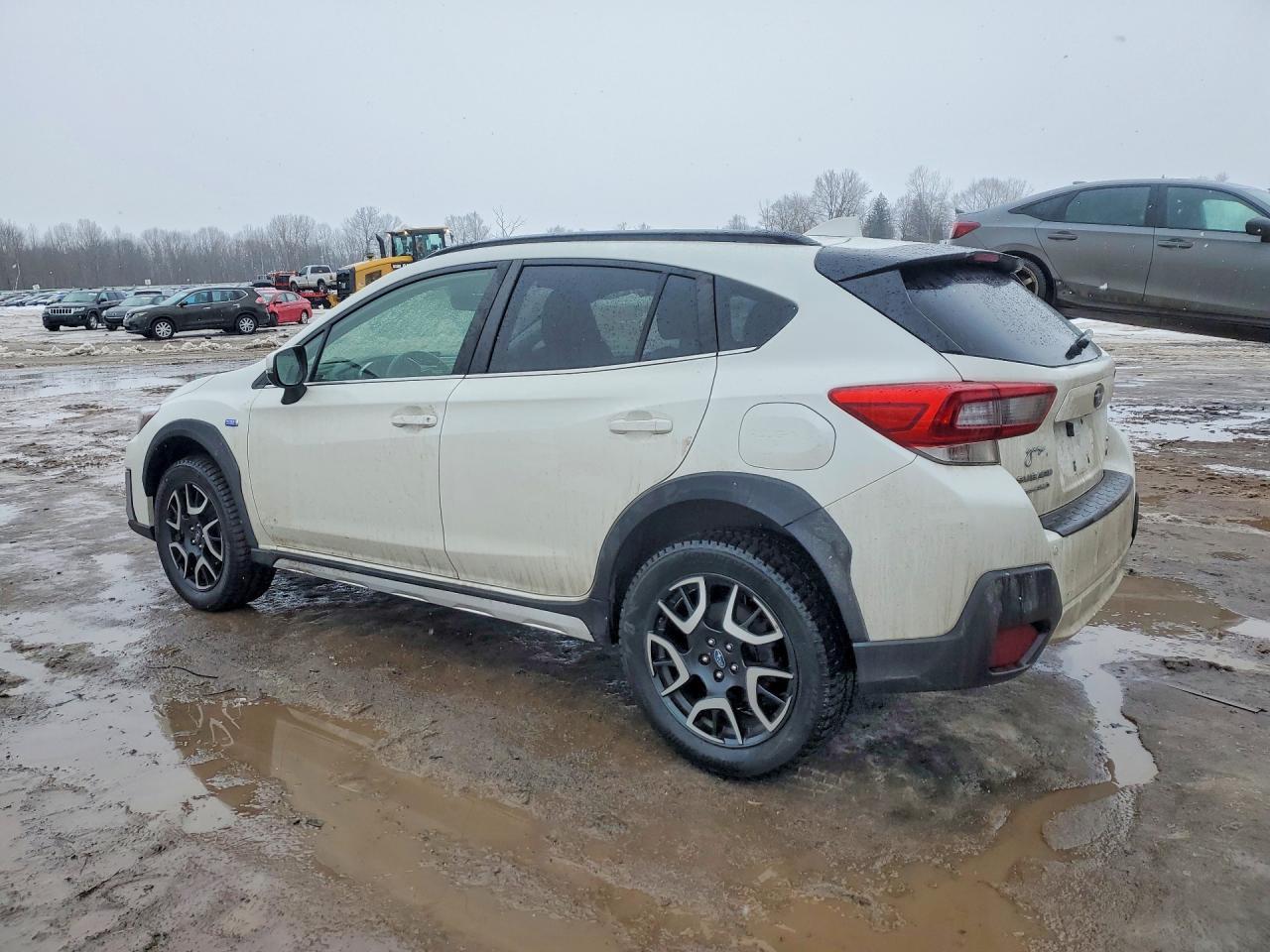 2020 SUBARU Crosstrek