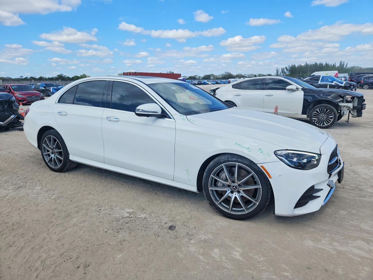 2022 MERCEDES-BENZ E-Class