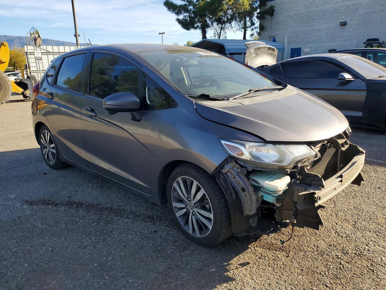 2015 HONDA FIT