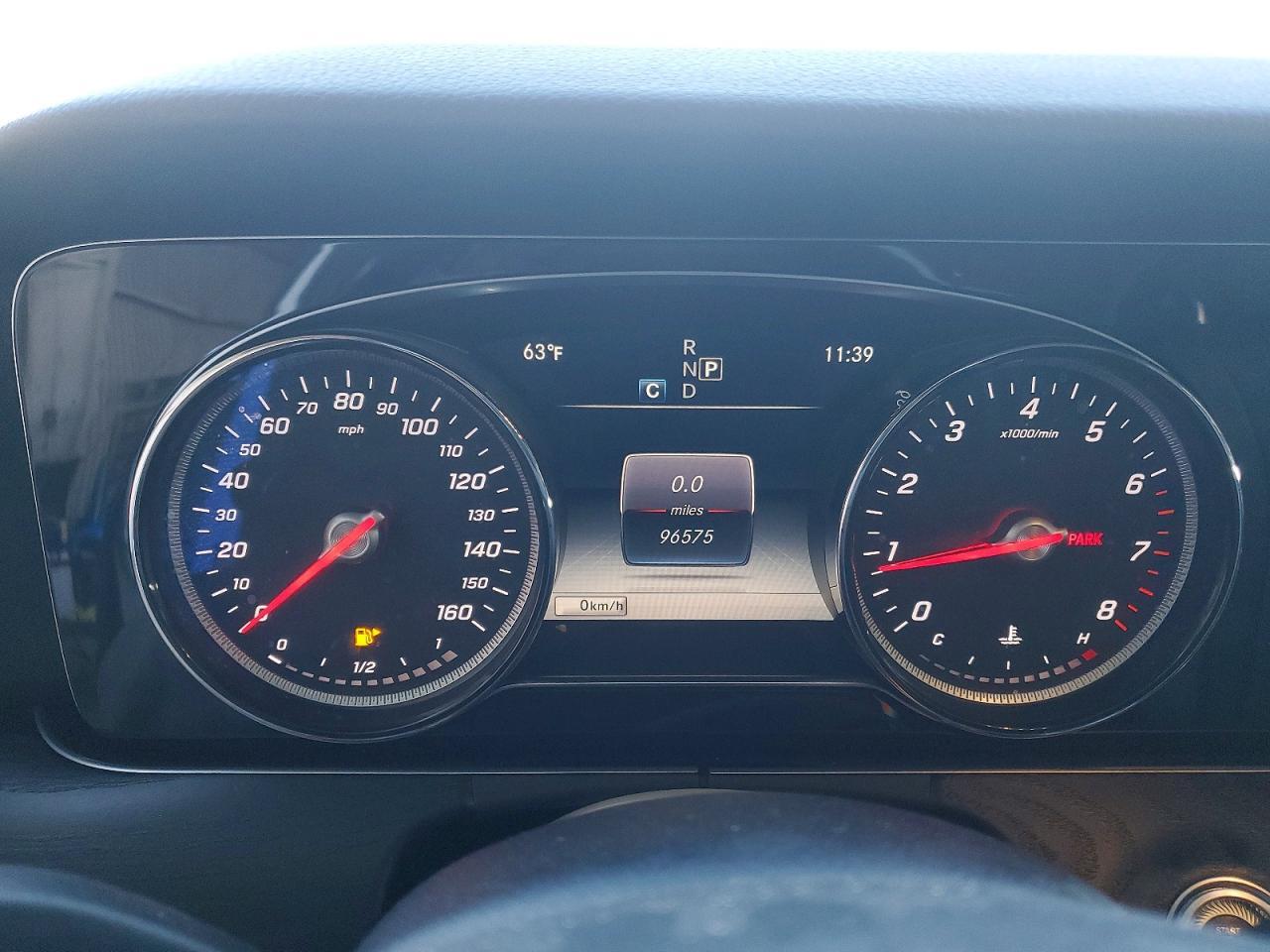 2018 MERCEDES-BENZ E-Class