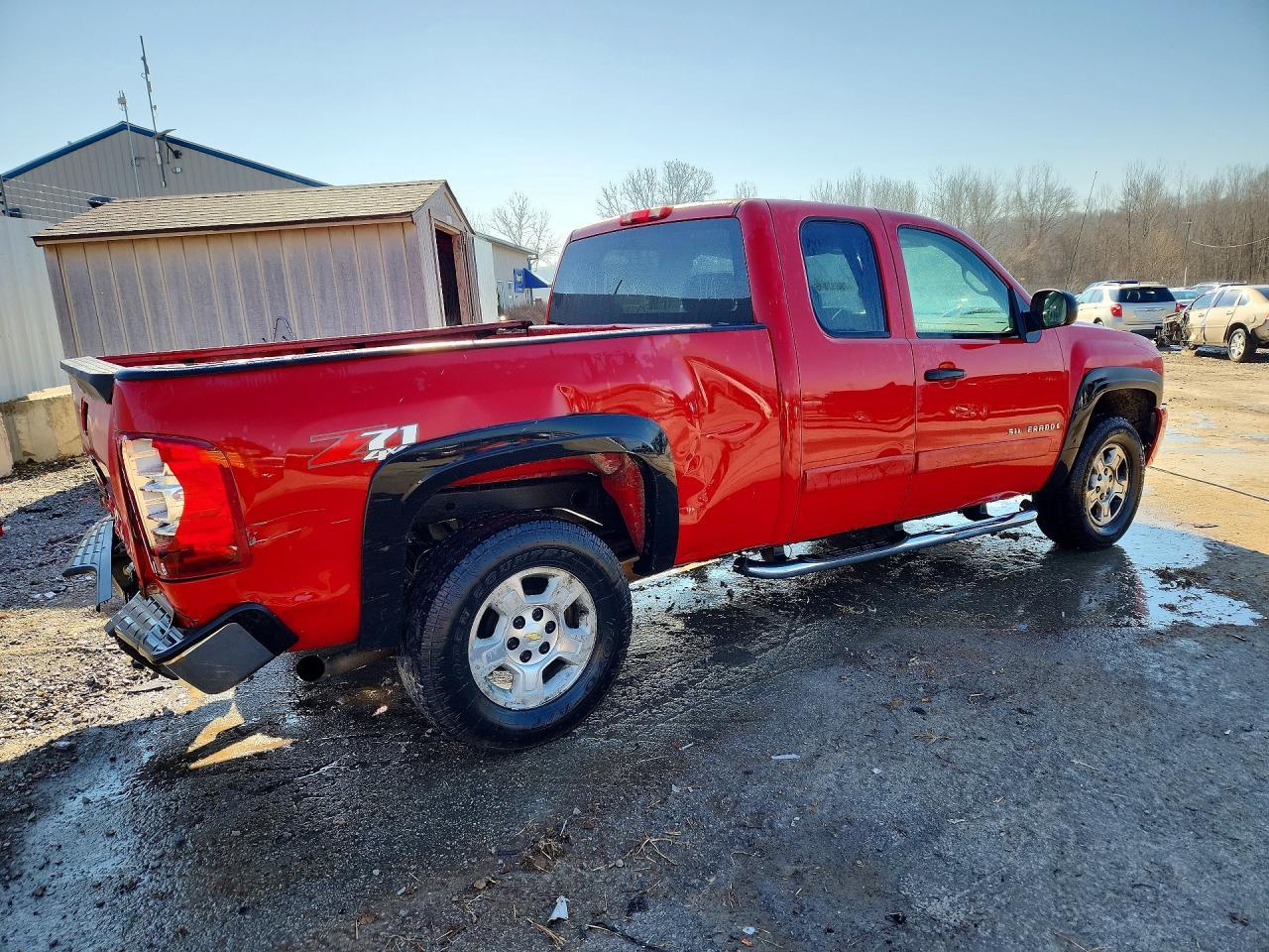 2007 CHEVROLET Silverado