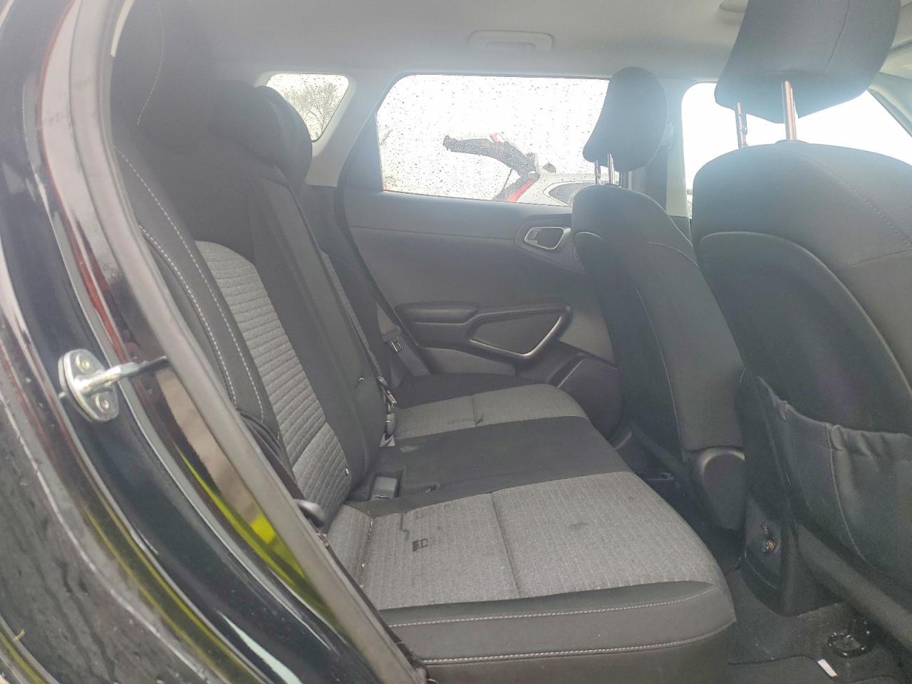 2021 KIA SOUL