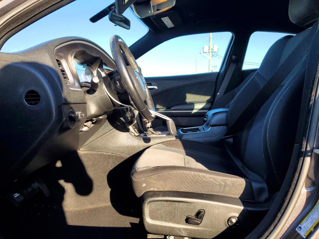 2019 DODGE CHARGER