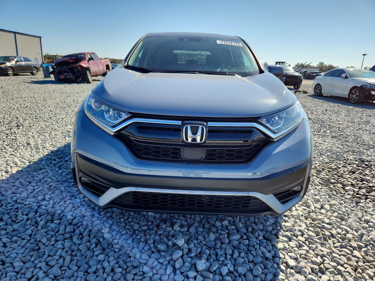 2022 HONDA CR-V