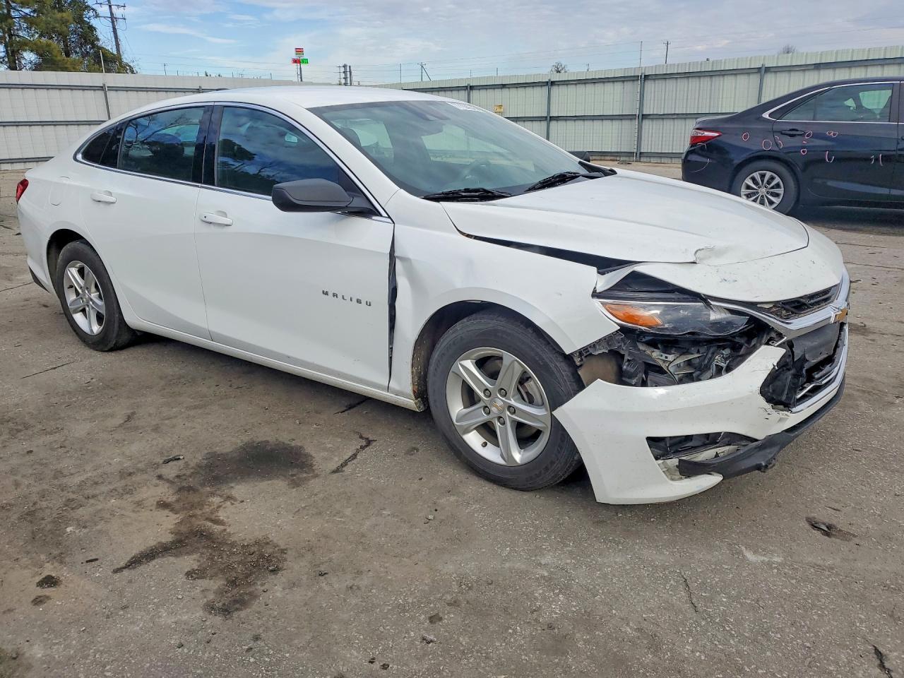 2023 CHEVROLET MALIBU