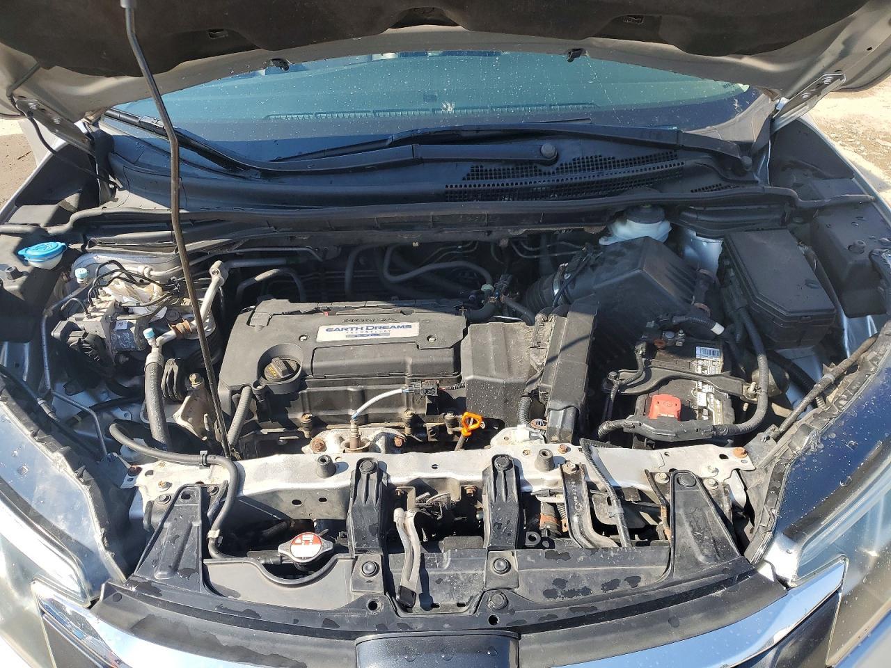 2015 HONDA CR-V