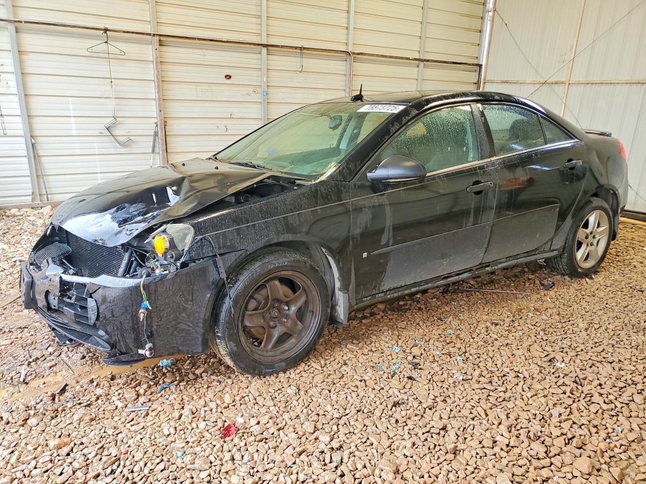 2008 PONTIAC G6