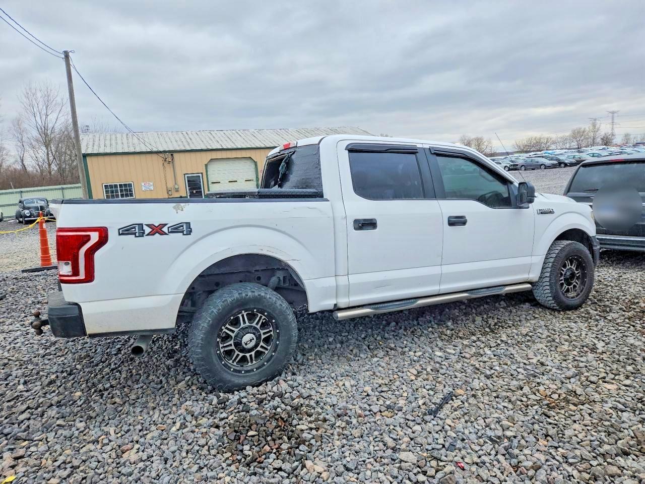 2018 FORD F-150